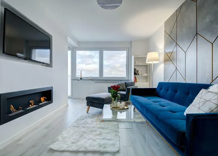 Modern Place Apartament Przy Plazy By Piroko