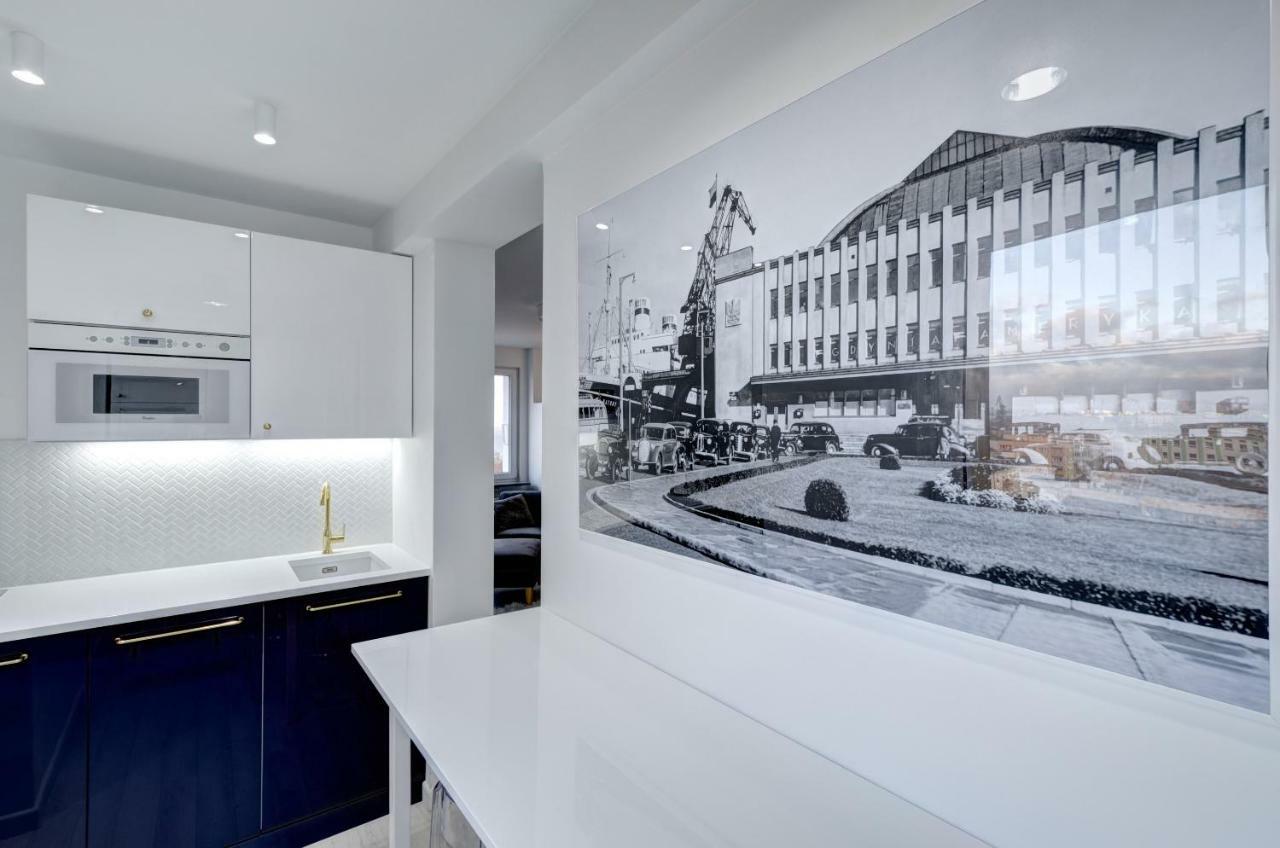 Modern Place Przy Plazy By Piroko Apartment *