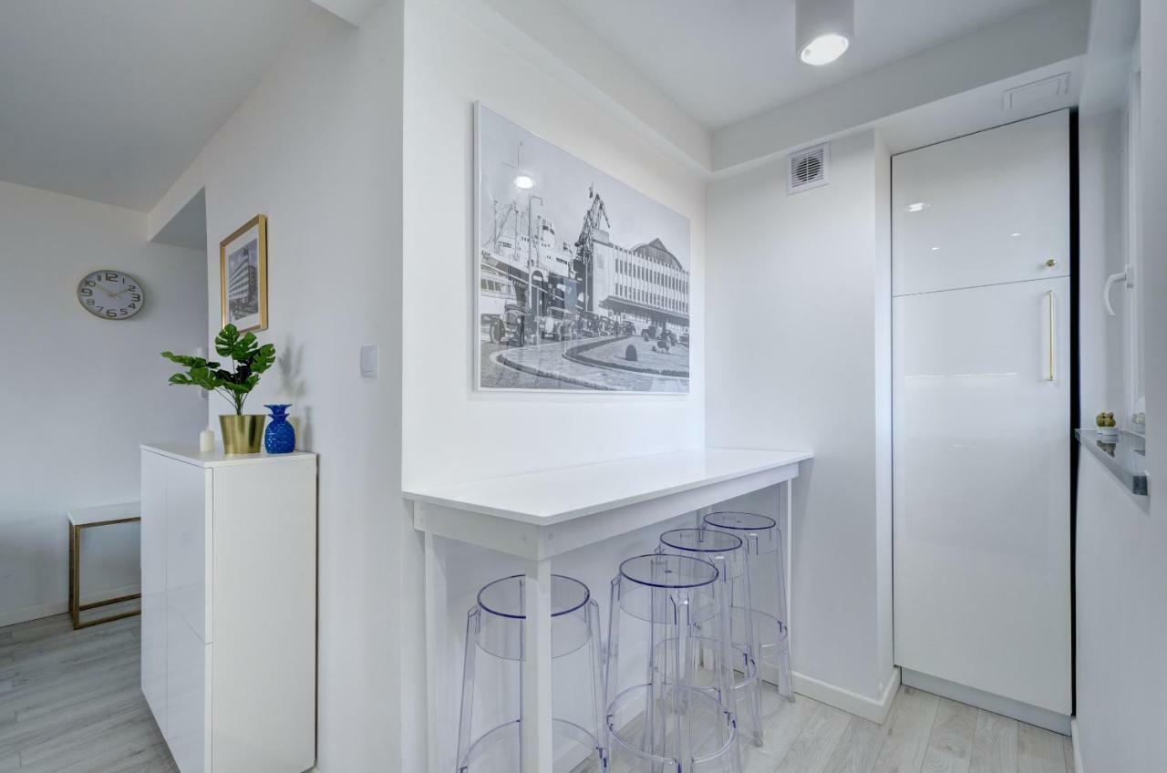 Apartment Modern Place Przy Plazy By Piroko
